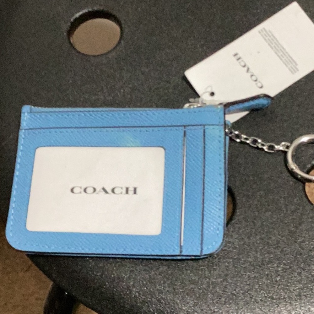 Coach ID Card Case - See description - Picture 3 of 6